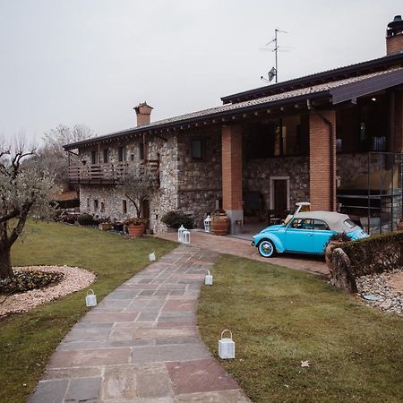 Agriturismo Molino Dei Frati Trescore Balneario Dış mekan fotoğraf
