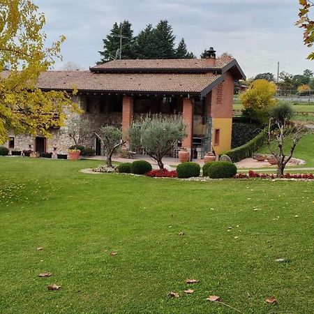 Agriturismo Molino Dei Frati Trescore Balneario Dış mekan fotoğraf