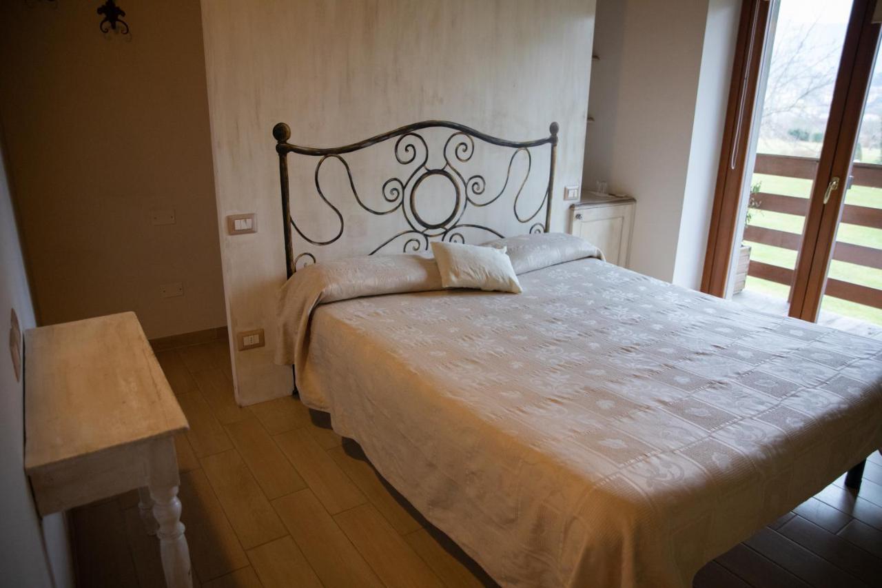 Agriturismo Molino Dei Frati Trescore Balneario Dış mekan fotoğraf